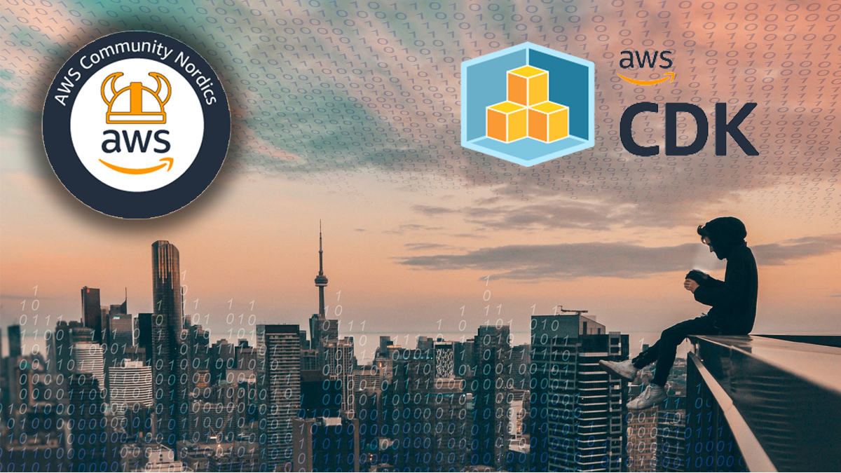 AWS Community Nordics Virtual Meetup - CDK Crash Course