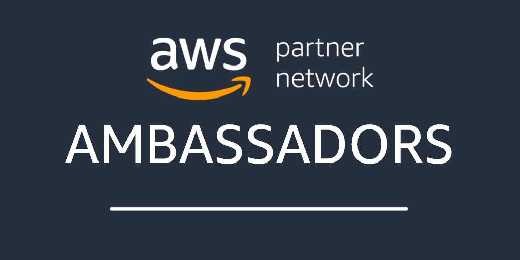 See What Our APN Ambassadors Have Been Up To and Meet Some New Faces | AWS  Partner Network (APN) Blog