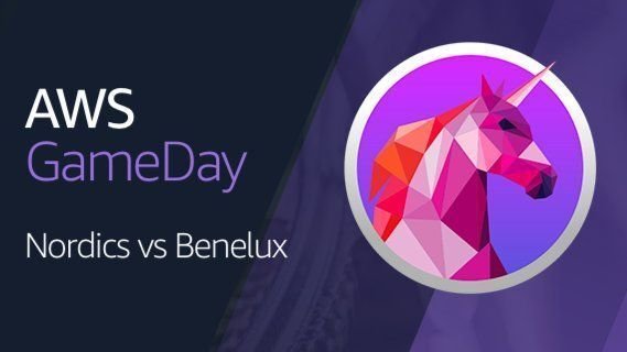 GameDay - Nordics v Benelux