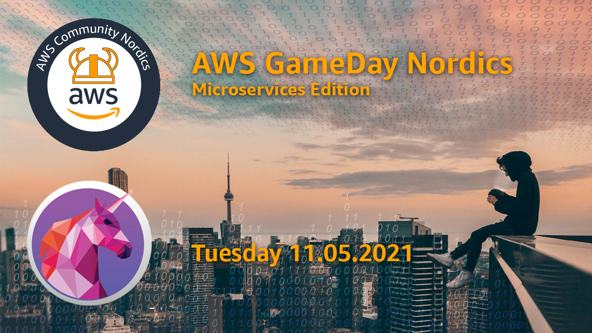 AWS GameDay - AWS Community Nordics Edition
