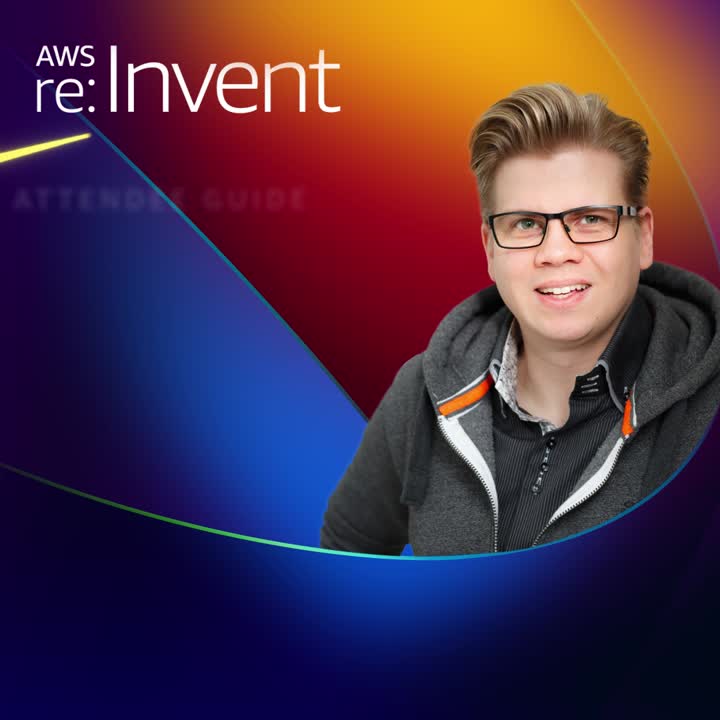 Sustainability at AWS re:Invent: From Session Guide to Main Stage