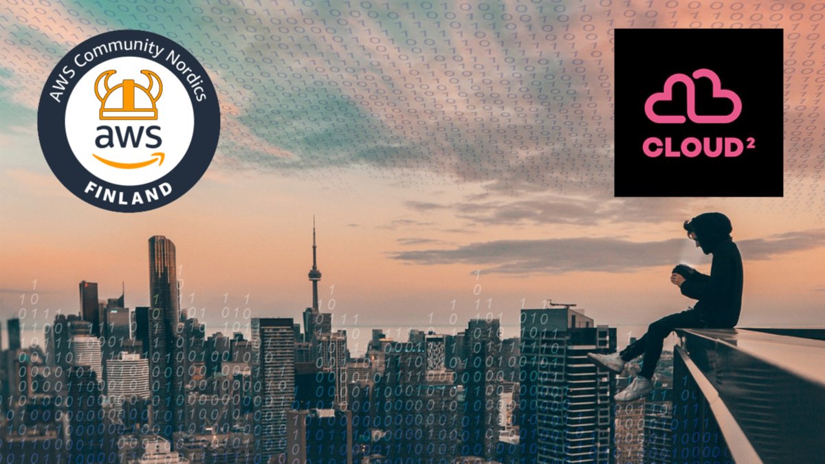 AWS User Group Finland reinvent 2023 recap - Sponsored by Cloud2