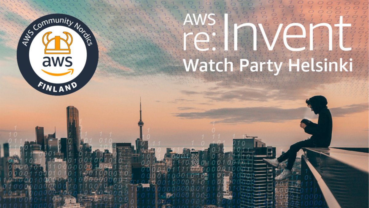 AWS re:Invent 2024 Watch Party