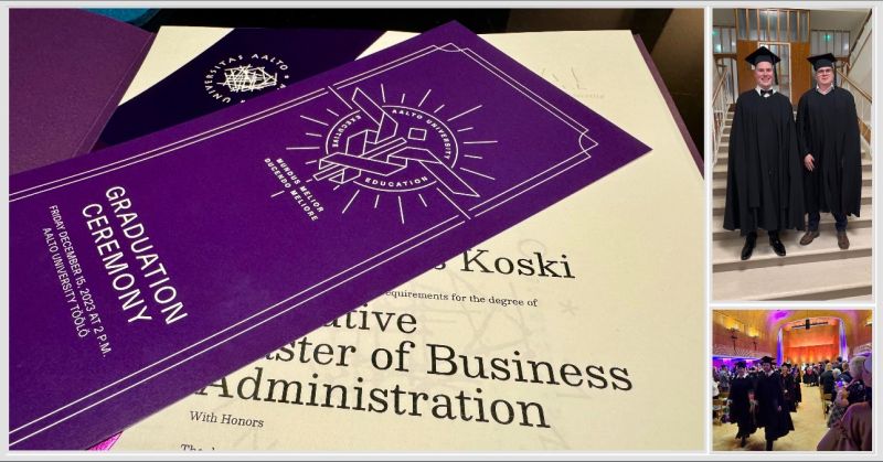 Graduating Executive MBA and Pivoting to Business: What the Future Looks Like