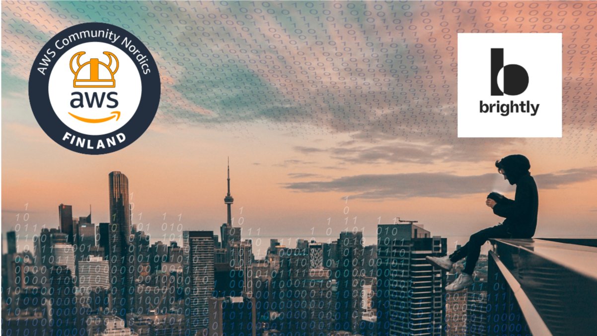 AWS User Group April Meetup at Brightly