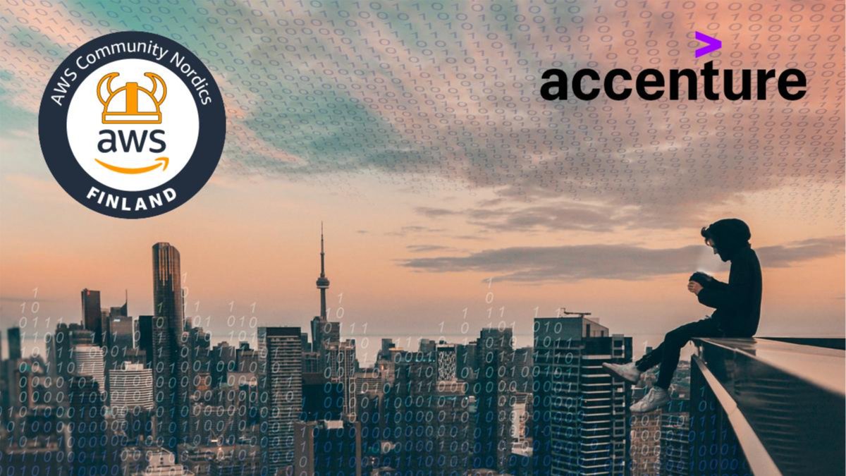 AWS User Group Finland February Meetup at Accenture