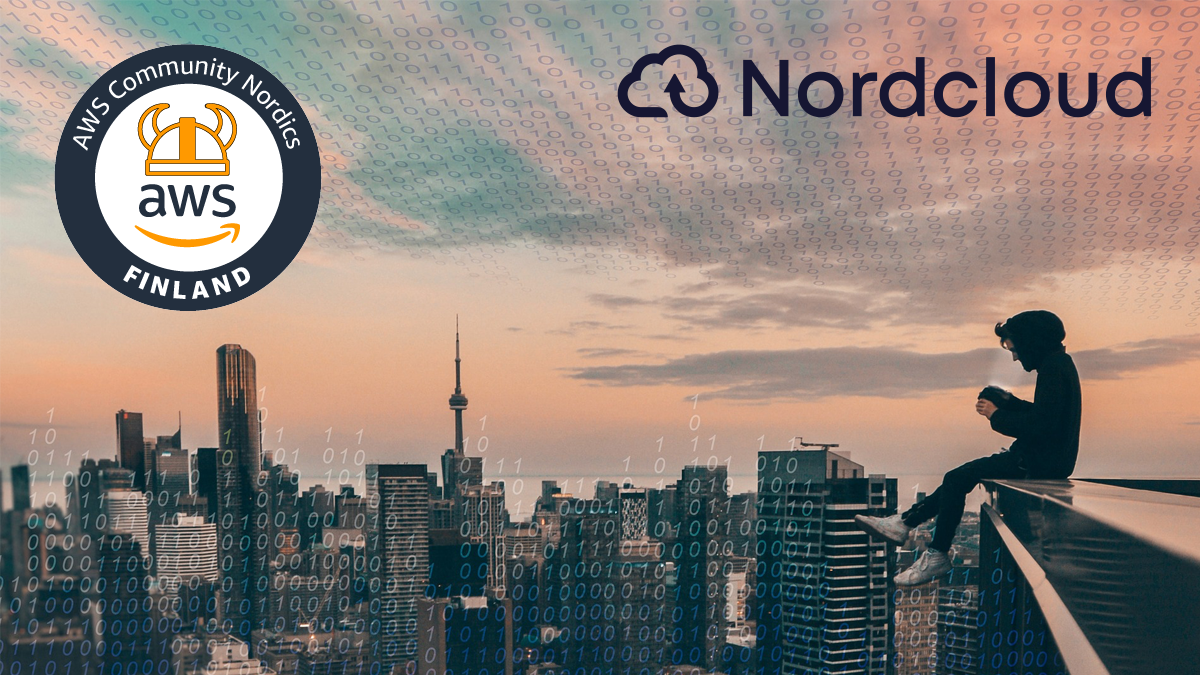 AWS Finland March Meetup at Nordcloud