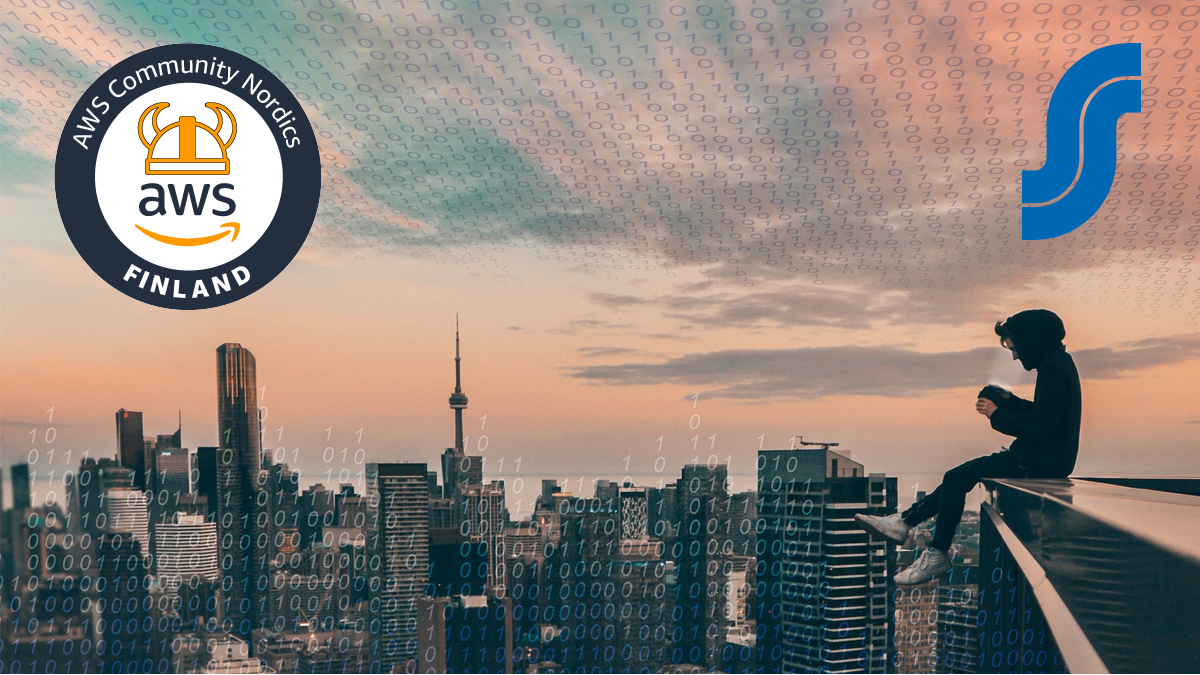 AWS Finland September #2 Meetup at S-Group