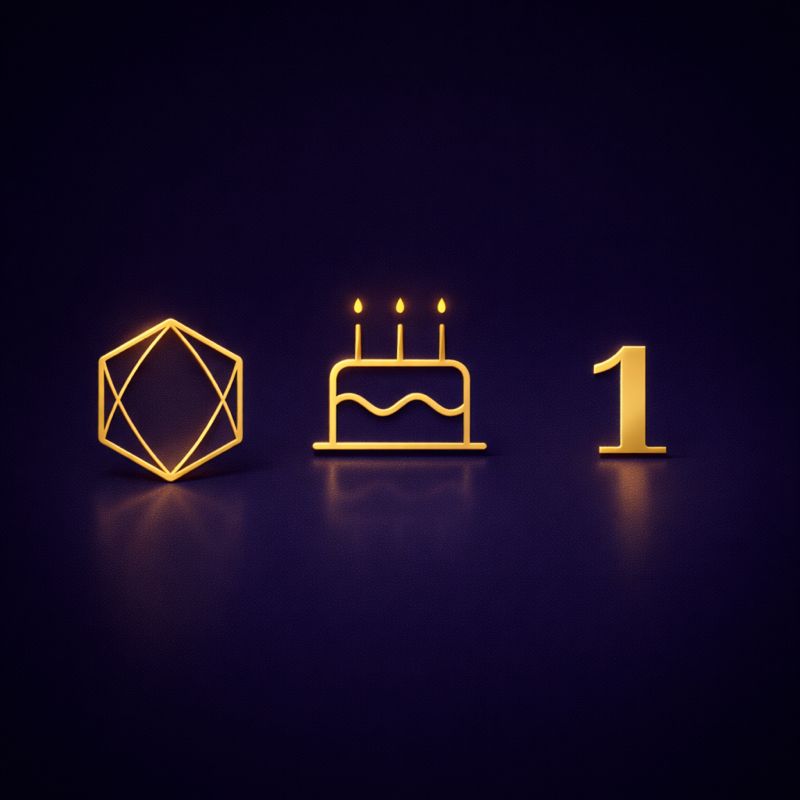 Elexive Year One: Rule 1 Start, Rule 2 Stay Alive