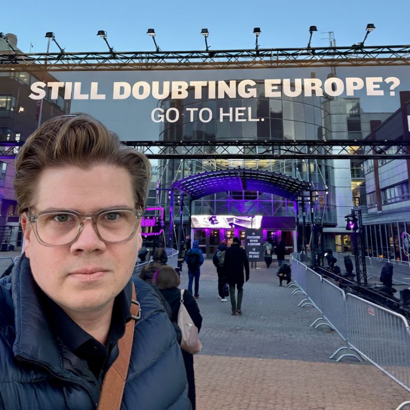 Why Elexive Skipped Slush This Year