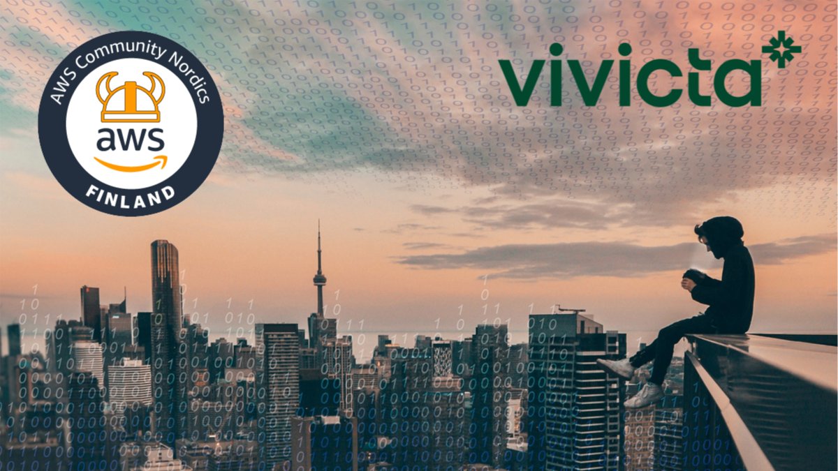 AWS User Group Finland re:Invent 2025 re:Cap at Vivicta