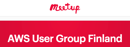 AWS User Group Finland – March meetup