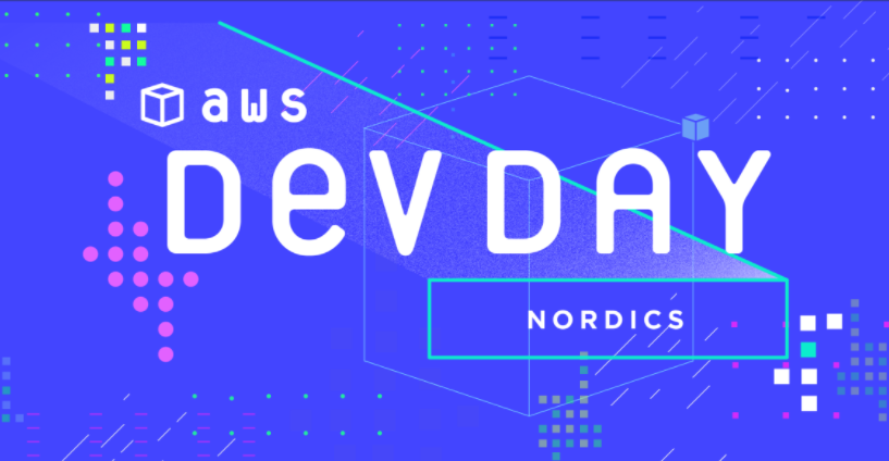 AWS Dev Day Helsinki 2018 and Meetup