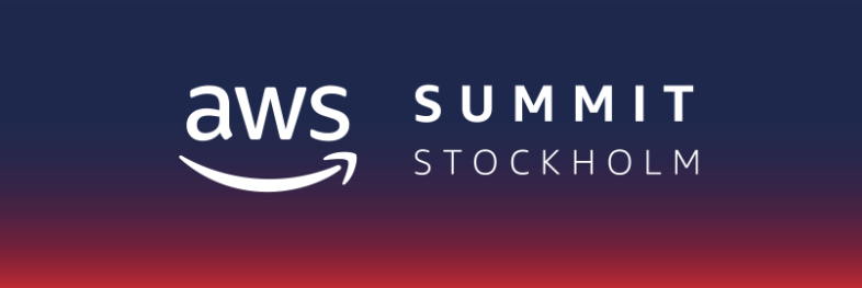 AWS Summit Stockholm 2018
