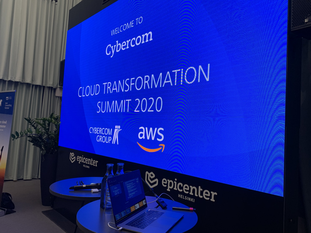 Cloud Transformation Summit – With Jeff Barr